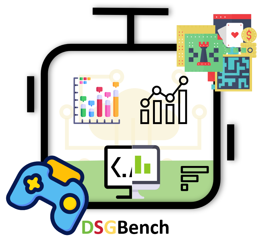 DSGBench Logo